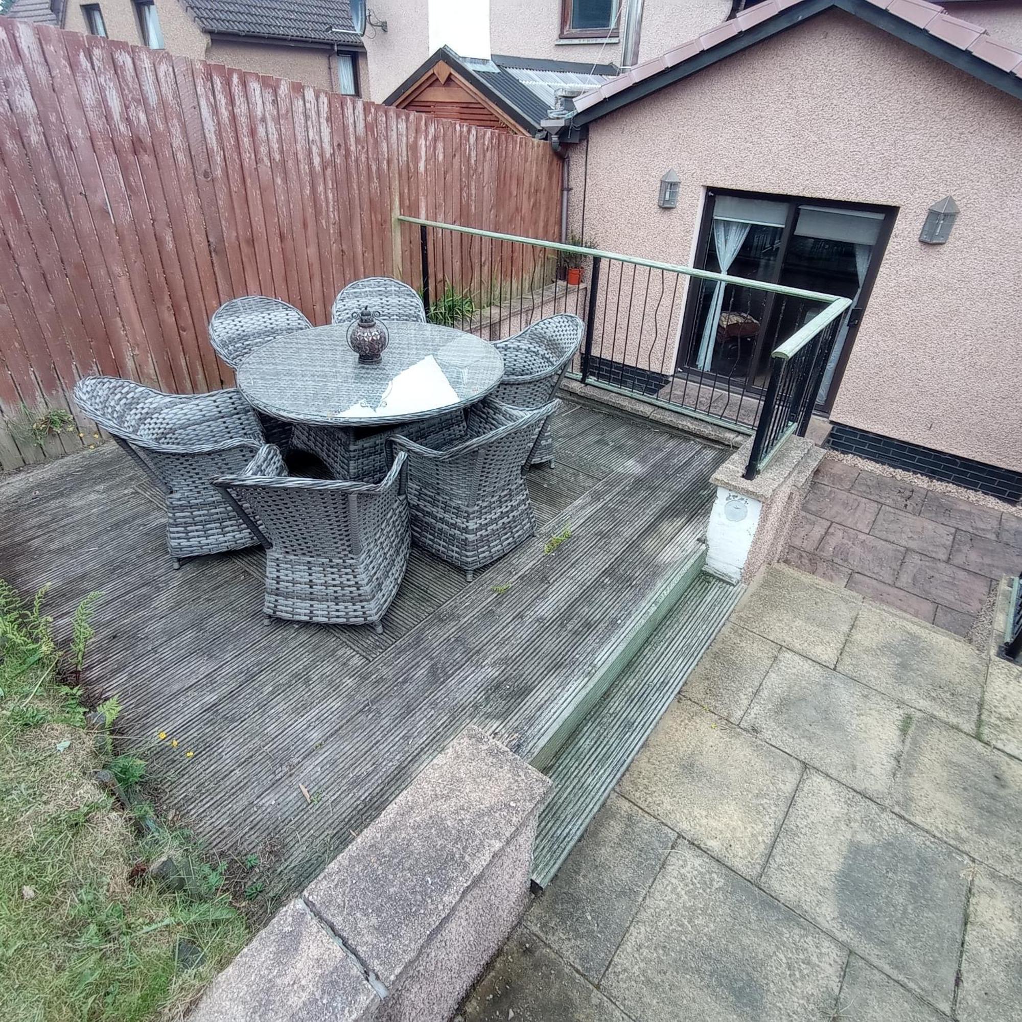 Willa , Cosy House In Inverness Rom bilde